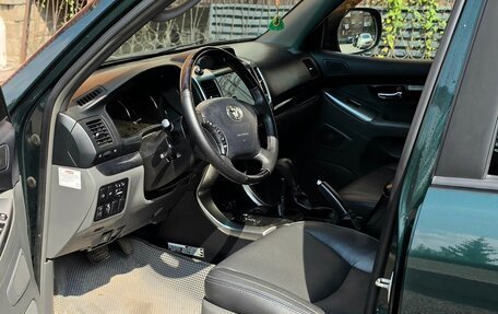 Toyota Land Cruiser Prado 120 рестайлинг, 2008 год, 2 150 000 рублей, 9 фотография