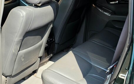 Toyota Land Cruiser Prado 120 рестайлинг, 2008 год, 2 150 000 рублей, 10 фотография