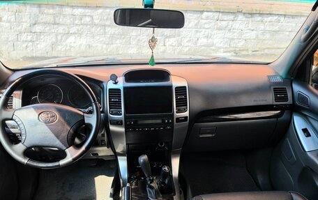 Toyota Land Cruiser Prado 120 рестайлинг, 2008 год, 2 150 000 рублей, 14 фотография