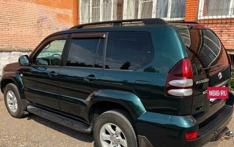 Toyota Land Cruiser Prado 120 рестайлинг, 2008 год, 2 150 000 рублей, 7 фотография