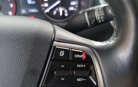 Hyundai Solaris II рестайлинг, 2018 год, 1 380 000 рублей, 12 фотография