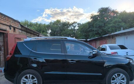 Geely Emgrand X7 I, 2016 год, 900 000 рублей, 4 фотография