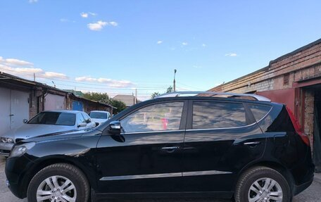 Geely Emgrand X7 I, 2016 год, 900 000 рублей, 3 фотография