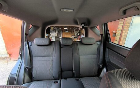 Geely Emgrand X7 I, 2016 год, 900 000 рублей, 7 фотография
