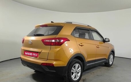 Hyundai Creta I рестайлинг, 2016 год, 1 475 000 рублей, 6 фотография