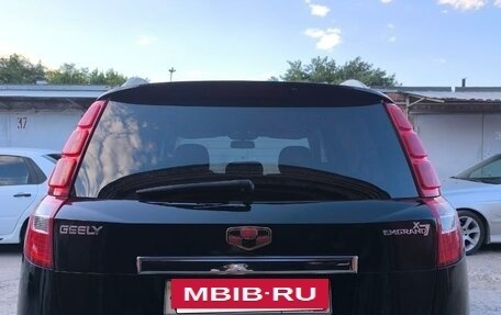 Geely Emgrand X7 I, 2016 год, 900 000 рублей, 2 фотография