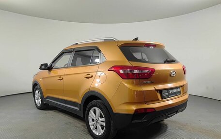 Hyundai Creta I рестайлинг, 2016 год, 1 475 000 рублей, 8 фотография