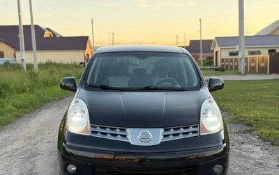 Nissan Note II рестайлинг, 2007 год, 720 000 рублей, 1 фотография