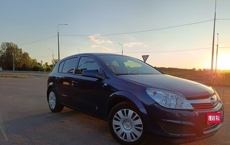 Opel Astra H, 2007 год, 450 000 рублей, 1 фотография