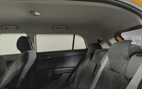 Hyundai Creta I рестайлинг, 2016 год, 1 475 000 рублей, 14 фотография