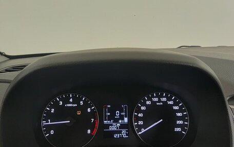 Hyundai Creta I рестайлинг, 2016 год, 1 475 000 рублей, 15 фотография