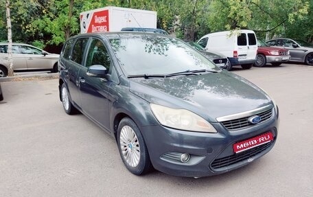 Ford Focus II рестайлинг, 2008 год, 590 000 рублей, 1 фотография