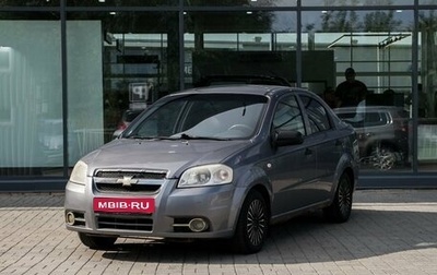 Chevrolet Aveo III, 2007 год, 190 000 рублей, 1 фотография
