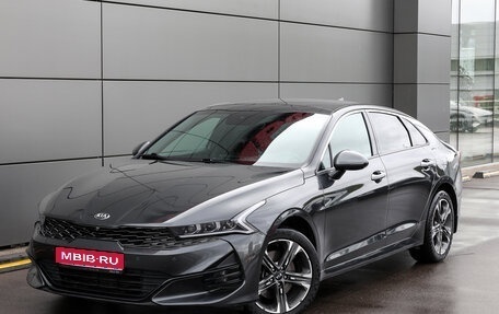 KIA K5, 2021 год, 2 550 000 рублей, 1 фотография