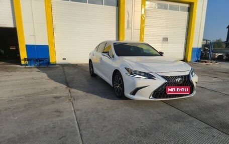 Lexus ES VII, 2022 год, 4 444 444 рублей, 1 фотография