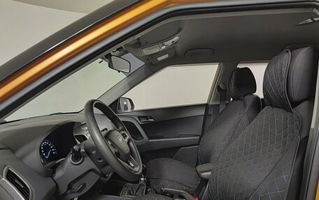 Hyundai Creta I рестайлинг, 2016 год, 1 475 000 рублей, 19 фотография