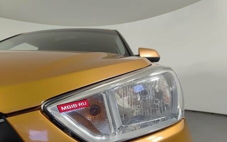 Hyundai Creta I рестайлинг, 2016 год, 1 475 000 рублей, 20 фотография