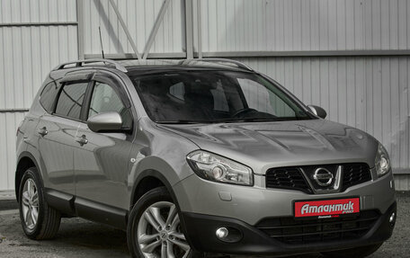 Nissan Qashqai+2 I, 2011 год, 1 095 000 рублей, 3 фотография