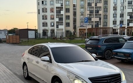 Nissan Teana, 2012 год, 900 000 рублей, 2 фотография