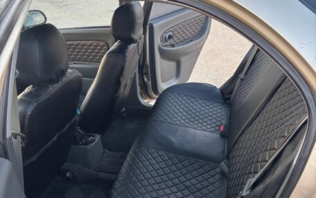 KIA Spectra II (LD), 2007 год, 300 000 рублей, 5 фотография