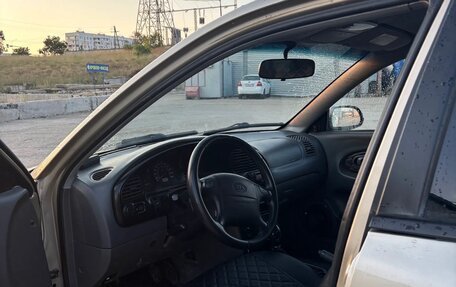 KIA Spectra II (LD), 2007 год, 300 000 рублей, 4 фотография