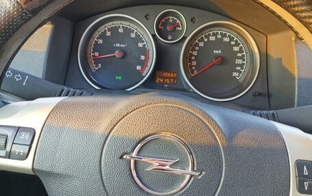Opel Astra H, 2007 год, 450 000 рублей, 6 фотография