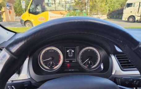 Skoda Rapid I, 2016 год, 1 250 000 рублей, 10 фотография