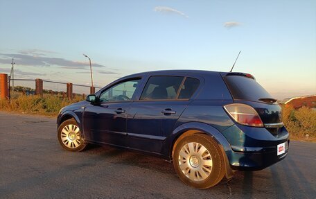 Opel Astra H, 2007 год, 450 000 рублей, 3 фотография