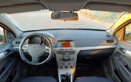 Opel Astra H, 2007 год, 450 000 рублей, 5 фотография