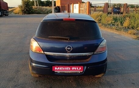 Opel Astra H, 2007 год, 450 000 рублей, 4 фотография