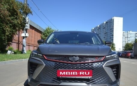 Geely Coolray I, 2023 год, 1 900 000 рублей, 3 фотография