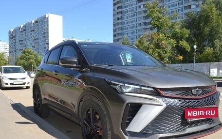 Geely Coolray I, 2023 год, 1 900 000 рублей, 4 фотография