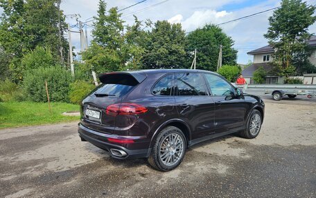 Porsche Cayenne III, 2017 год, 3 500 000 рублей, 3 фотография