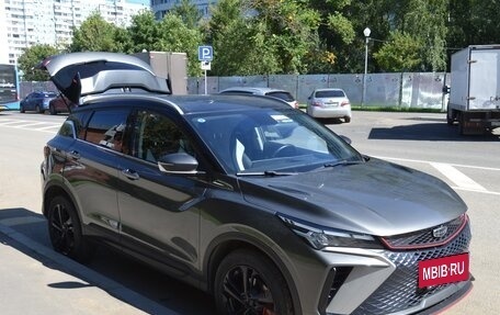 Geely Coolray I, 2023 год, 1 900 000 рублей, 14 фотография