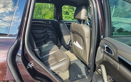 Porsche Cayenne III, 2017 год, 3 500 000 рублей, 7 фотография