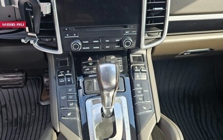 Porsche Cayenne III, 2017 год, 3 500 000 рублей, 6 фотография