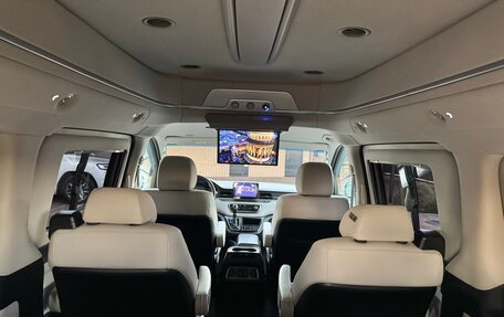 Hyundai Grand Starex Grand Starex I рестайлинг 2, 2019 год, 3 950 000 рублей, 19 фотография