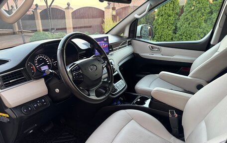 Hyundai Grand Starex Grand Starex I рестайлинг 2, 2019 год, 3 950 000 рублей, 20 фотография