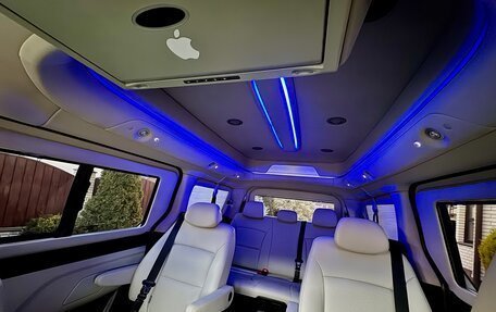 Hyundai Grand Starex Grand Starex I рестайлинг 2, 2019 год, 3 950 000 рублей, 27 фотография
