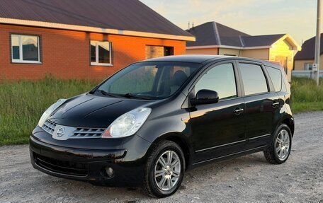 Nissan Note II рестайлинг, 2007 год, 720 000 рублей, 2 фотография