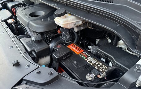 Hyundai Grand Starex Grand Starex I рестайлинг 2, 2019 год, 3 950 000 рублей, 37 фотография