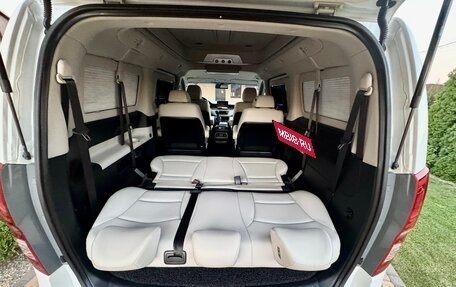 Hyundai Grand Starex Grand Starex I рестайлинг 2, 2019 год, 3 950 000 рублей, 28 фотография