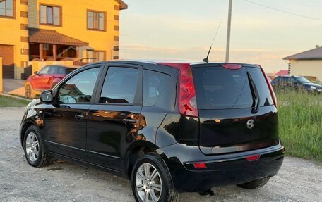 Nissan Note II рестайлинг, 2007 год, 720 000 рублей, 3 фотография