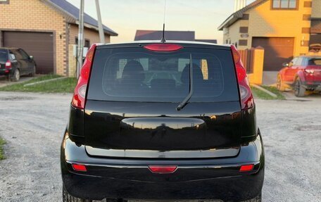 Nissan Note II рестайлинг, 2007 год, 720 000 рублей, 4 фотография