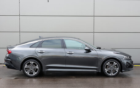 KIA K5, 2021 год, 2 550 000 рублей, 4 фотография