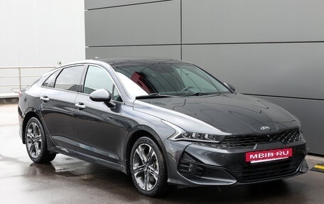 KIA K5, 2021 год, 2 550 000 рублей, 3 фотография