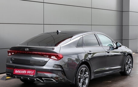KIA K5, 2021 год, 2 550 000 рублей, 5 фотография