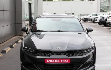 KIA K5, 2021 год, 2 550 000 рублей, 2 фотография