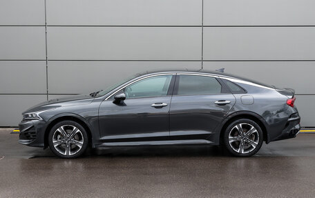 KIA K5, 2021 год, 2 550 000 рублей, 8 фотография