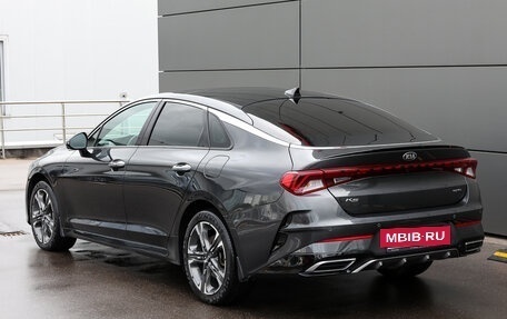 KIA K5, 2021 год, 2 550 000 рублей, 7 фотография